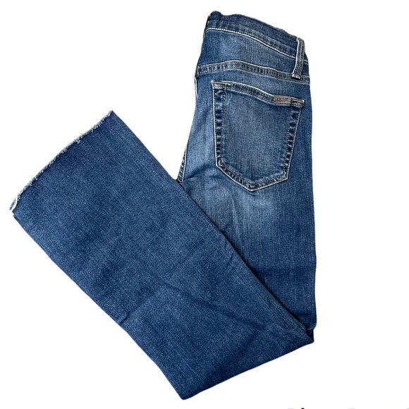 Joe's Jeans Jeans Joes Jeans Raw Hem Rn 49497 Poshmark